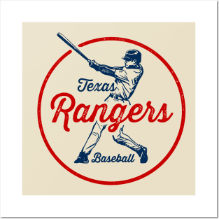 Vintage Rangers Posters and Art